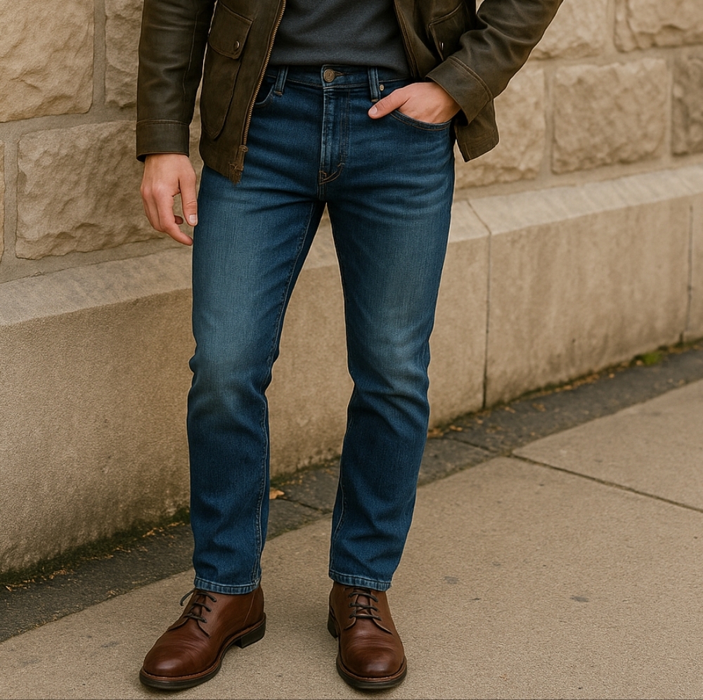 Guinness x Lucky Brand Men’s Jeans 31x32 Straight Fit